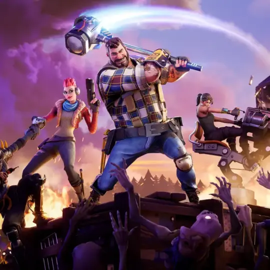 Fortnite Save the World Poised for Free-to-Play Release 35