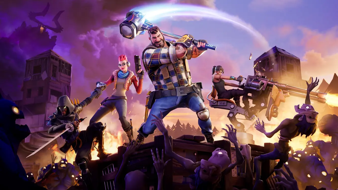 Fortnite Save the World Poised for Free-to-Play Release