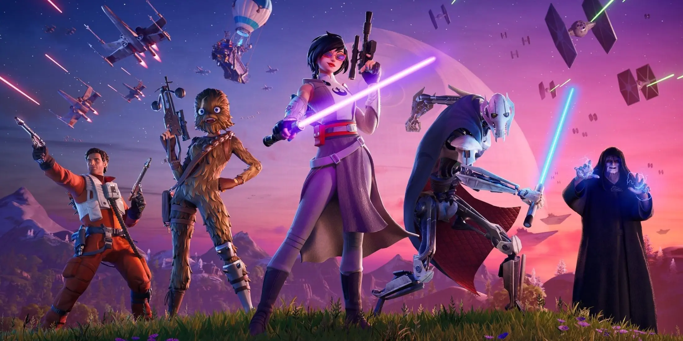 Exciting New Heroes and Villains Revealed in Fortnite Leak 33
