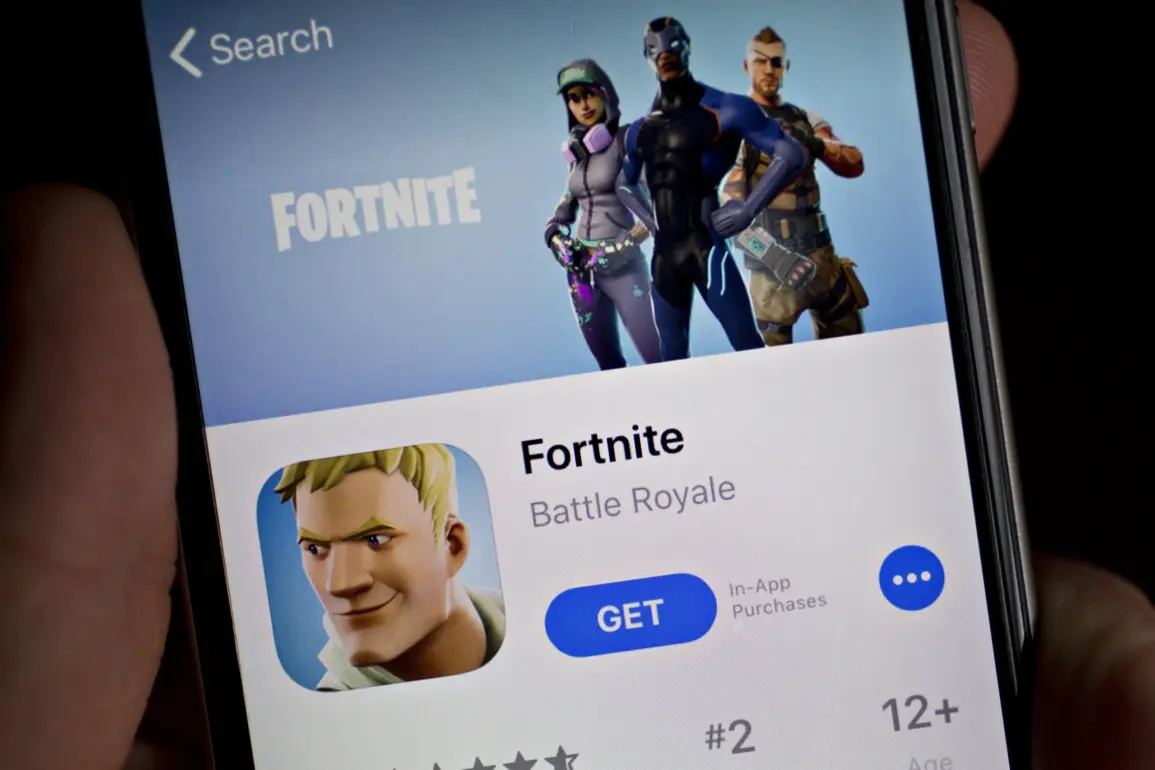 Fortnite Makes Epic Comeback on iOS in the US After 5 Years! Fortnite Makes Epic Comeback on iOS in the US After 5 Years! 33