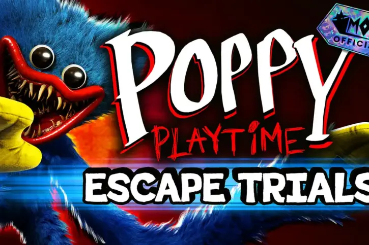 Fortnite Introduces New Poppy Playtime Escape Trials Mode: Survive Huggy's Hunt! Fortnite Introduces New Poppy Playtime Escape Trials Mode: Survive Huggy's Hunt! 38