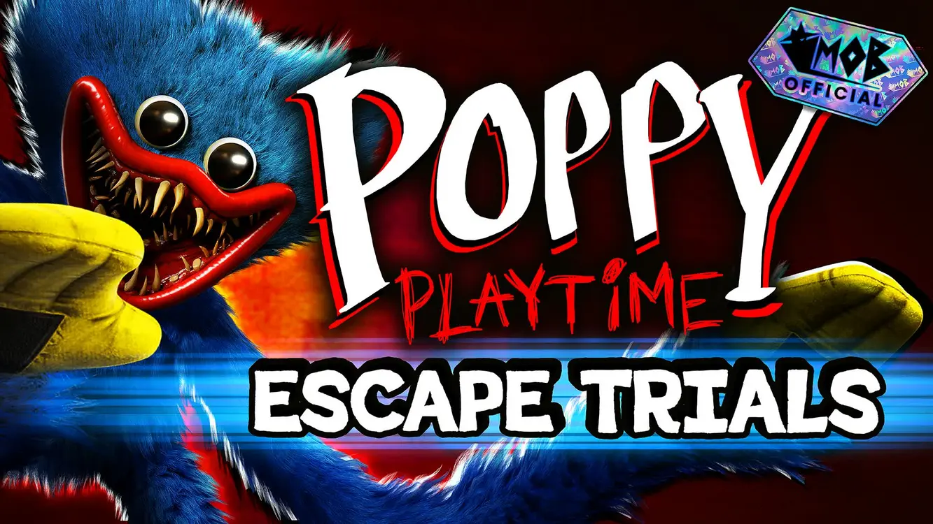Fortnite Introduces New Poppy Playtime Escape Trials Mode: Survive Huggy's Hunt! 33