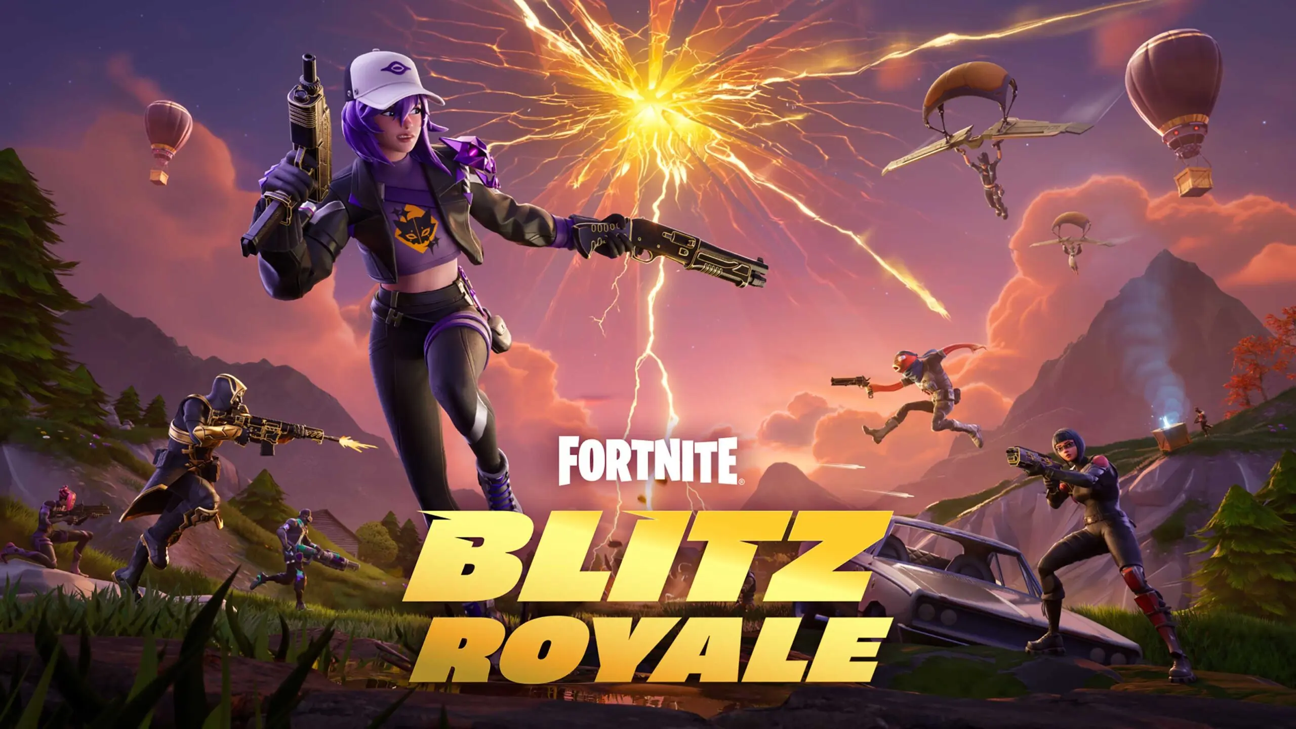 Fortnite Unveils Exciting New Mobile Mode 31