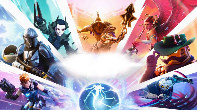 Fortnite Zero Point
