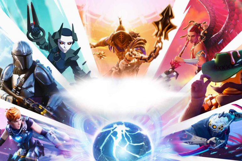 Fortnite Zero Point