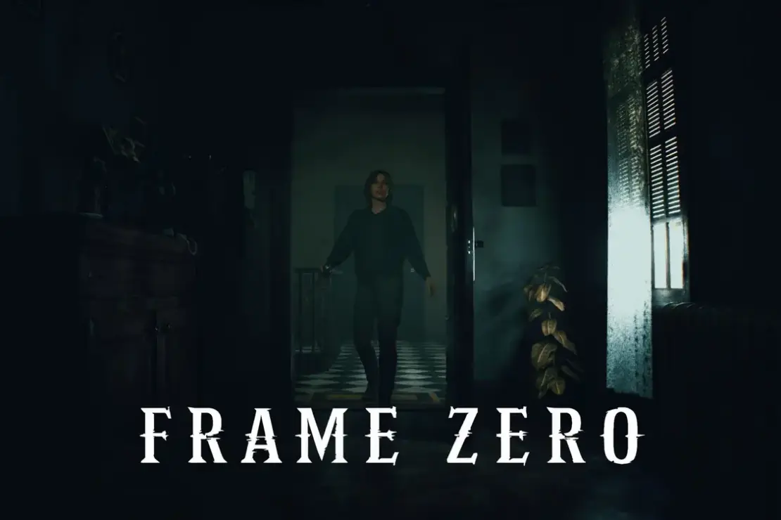 First-Person Psychological Horror Game Frame Zero Announced for PC 28