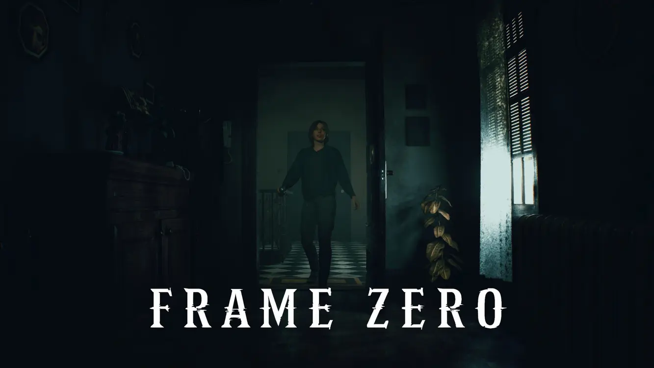 First-Person Psychological Horror Game Frame Zero Announced for PC 33