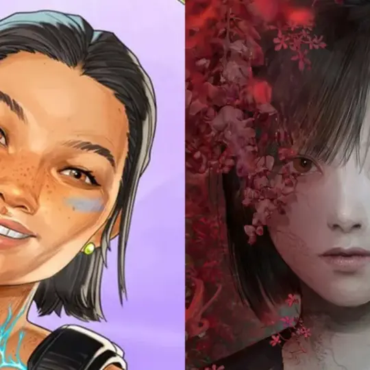 Interview with the Vancouver-raised Star of Apex Legends and Silent Hill 33