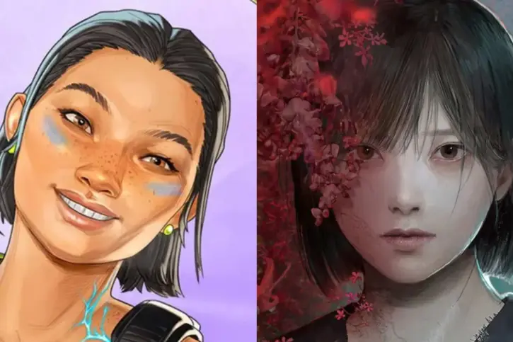 Interview with the Vancouver-raised Star of Apex Legends and Silent Hill 38