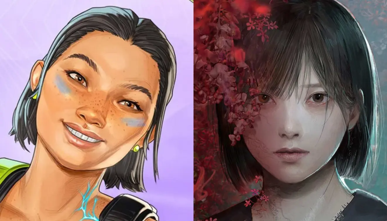 Interview with the Vancouver-raised Star of Apex Legends and Silent Hill 33