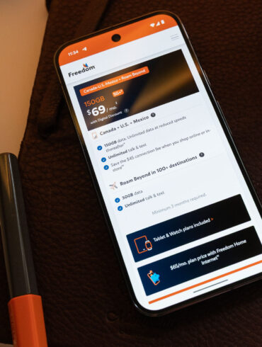 Unlock Savings: Freedom Mobile's $65 Plan with 150GB + $4 BYOP Discount! 38