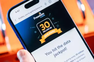 Unlock 30 Million GB of Free Data with Freedom Mobile's Giveaway 11