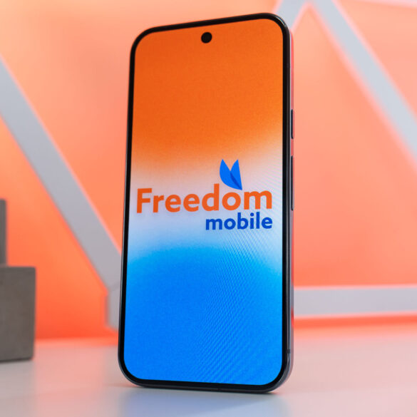 Freedom Mobile Rides High as Major Sponsor of Calgary Stampede! Freedom Mobile Rides High as Major Sponsor of Calgary Stampede! 34