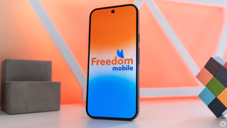 Freedom Mobile Rides High as Major Sponsor of Calgary Stampede! 3