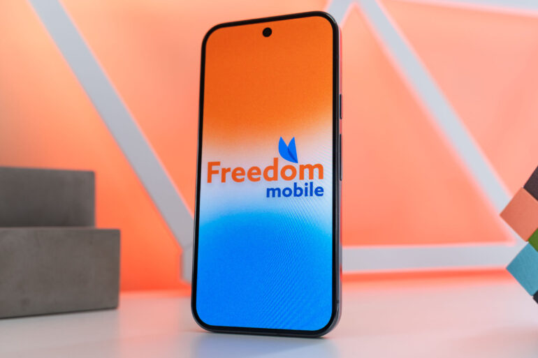<p><strong>Rewritten Title:</strong><br />
<strong>Freedom Mobile Deal: Get 80GB for $35/Month for 18 Months (In-Store Promo)</strong> </p>
<p><strong>Alternate Option:</strong><br />
<strong>Limited-Time Offer: Freedom Mobile’s In-Store $35/80GB Plan (18-Month Term)</strong> </p>
<p>Both versions keep the key details (price, data, and promo length) while making it clearer and more engaging. Let me know if you'd like any adjustments!</p> 59