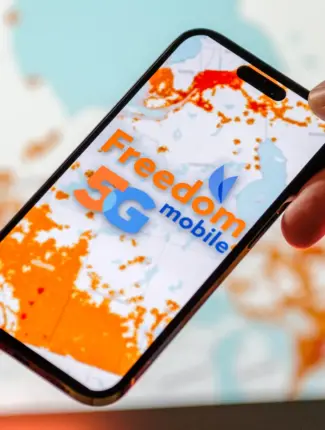 Unlock 100GB for Just $35 with Freedom Mobile's Exclusive Offer 39