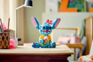 Unleash Fun on 626 Day with LEGO Disney Stitch Adventures 62