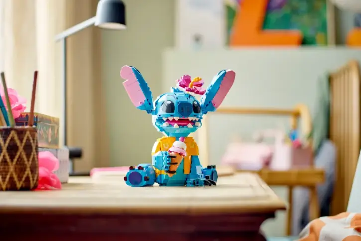 Unleash Fun on 626 Day with LEGO Disney Stitch Adventures 64