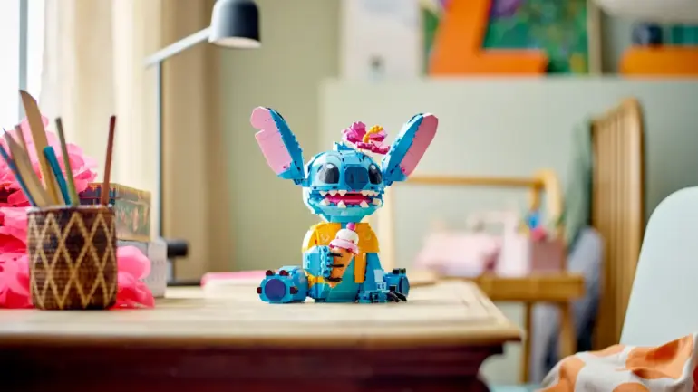 Unleash Fun on 626 Day with LEGO Disney Stitch Adventures 3