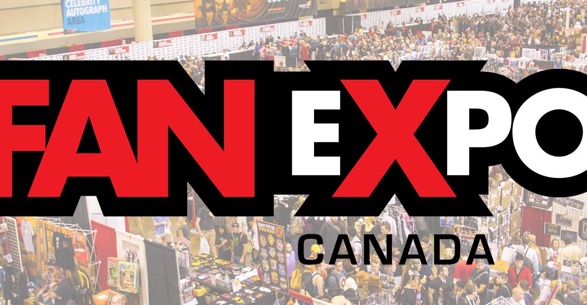 FAN EXPO Canada 2017 Aftermath 33