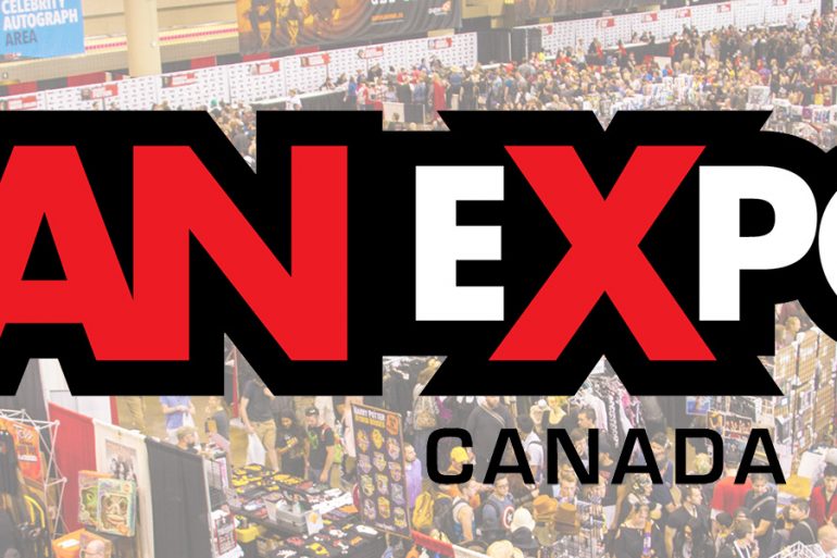FAN EXPO Canada 2017 Aftermath 36