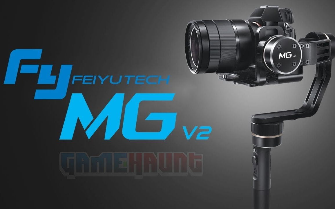 Feiyu Tech MG V2 Review 33