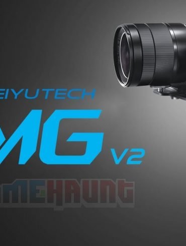 Feiyu Tech MG V2 Review 44