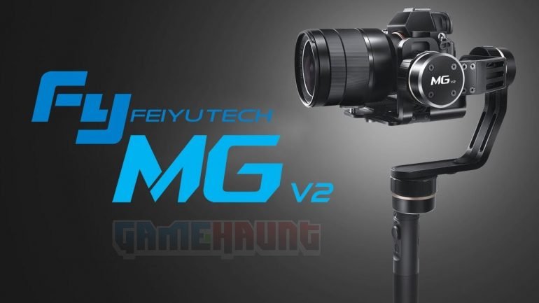 Feiyu Tech MG V2 Review 5