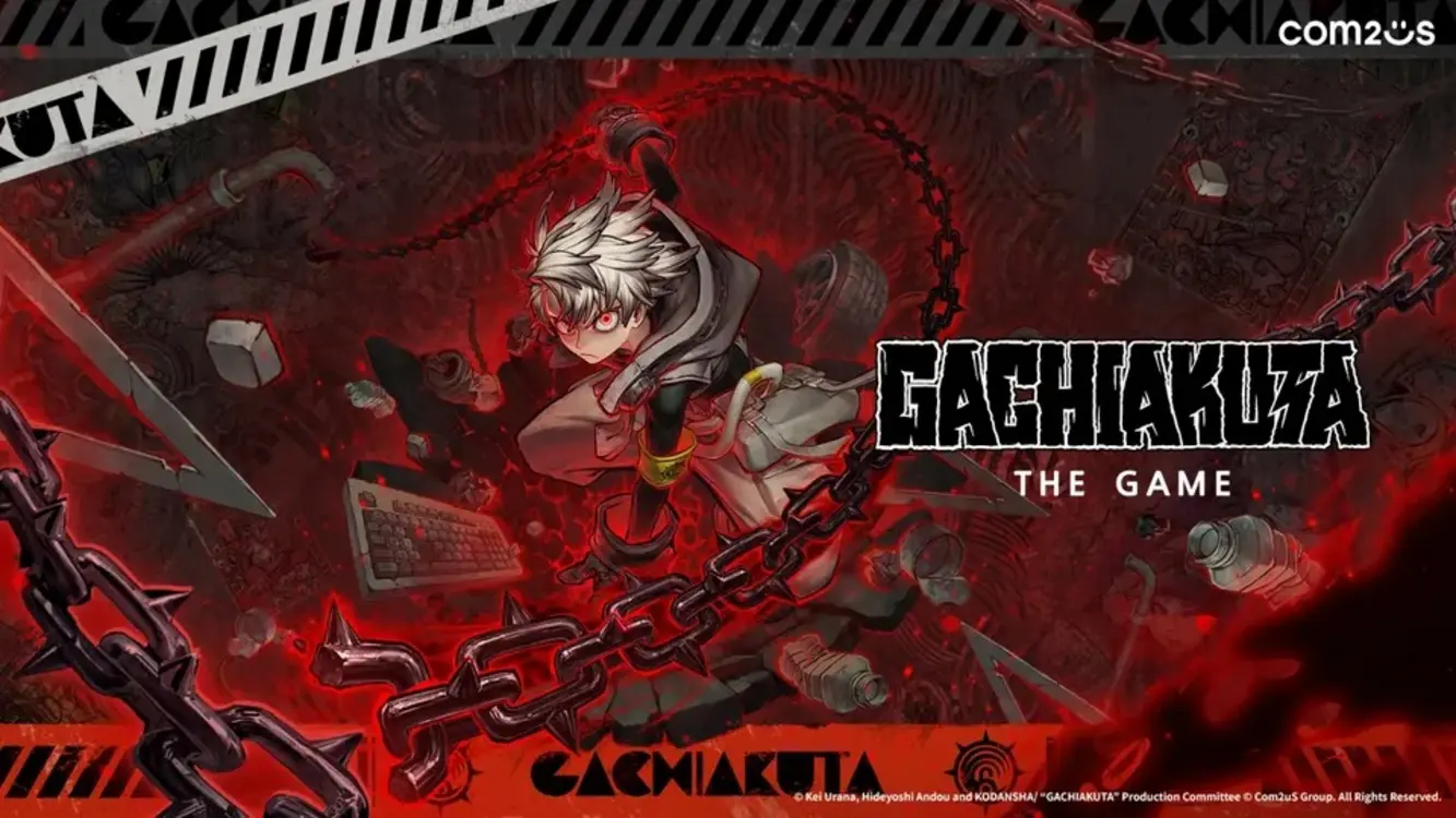 Gachiakuta: New Game Launching on Steam and Consoles