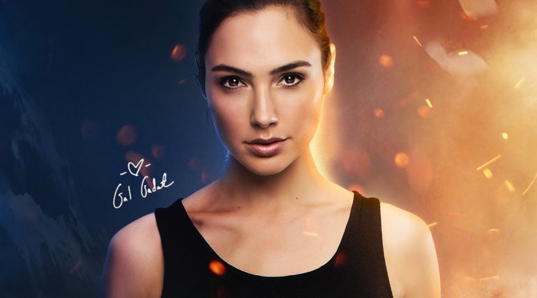 League of Angels – Paradise Land Launches on Mobile with Gal Gadot 2