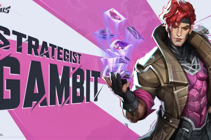 Marvel Rivals Season 5 Introduces Playable Rogue and Gambit, Unveils 18v18 Mode and Anniversary Event 35