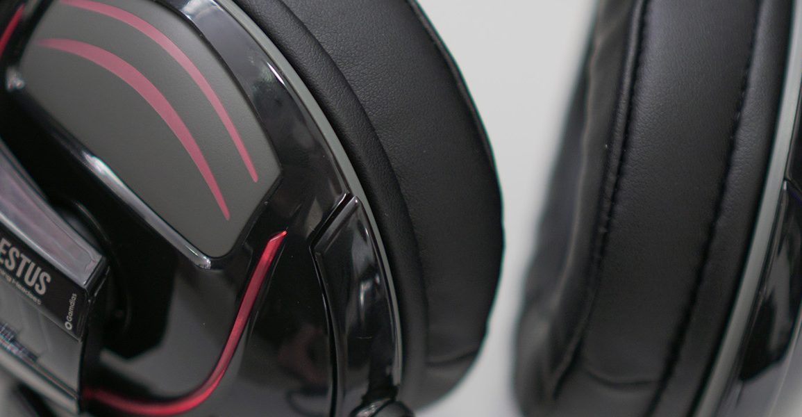 GAMDIAS Hephaestus P1 Gaming Headset Review 28