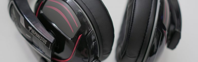 GAMDIAS Hephaestus P1 Gaming Headset Review 6