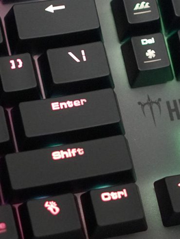 GAMDIAS Hermes P2 Gaming Keyboard Review GAMDIAS Hermes P2 Gaming Keyboard Review 35