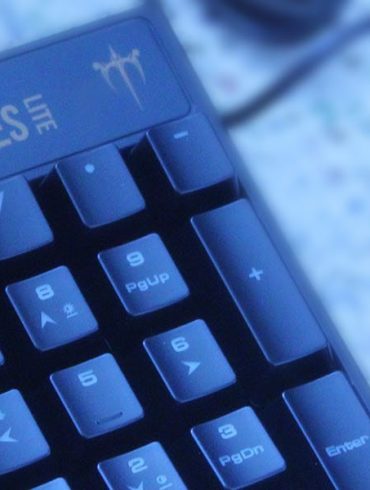 GAMDIAS HERMES Lite Mechanical Combo Review 42