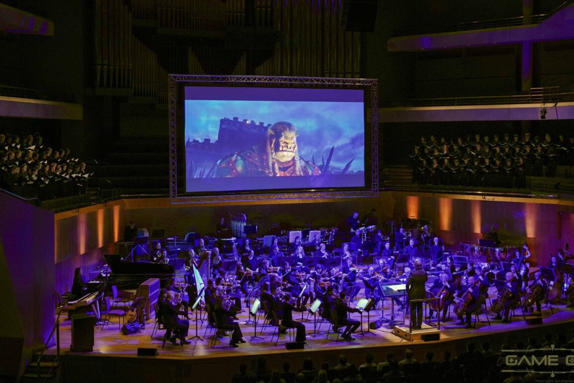 Toronto to Host Major Video Game Concert This Month 33