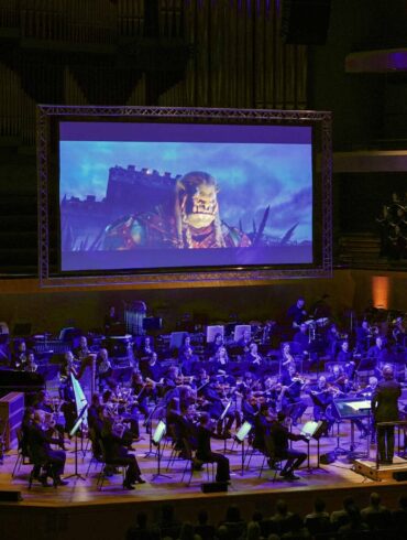 Toronto to Host Major Video Game Concert This Month 36
