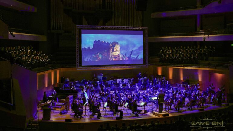 Toronto to Host Major Video Game Concert This Month 3