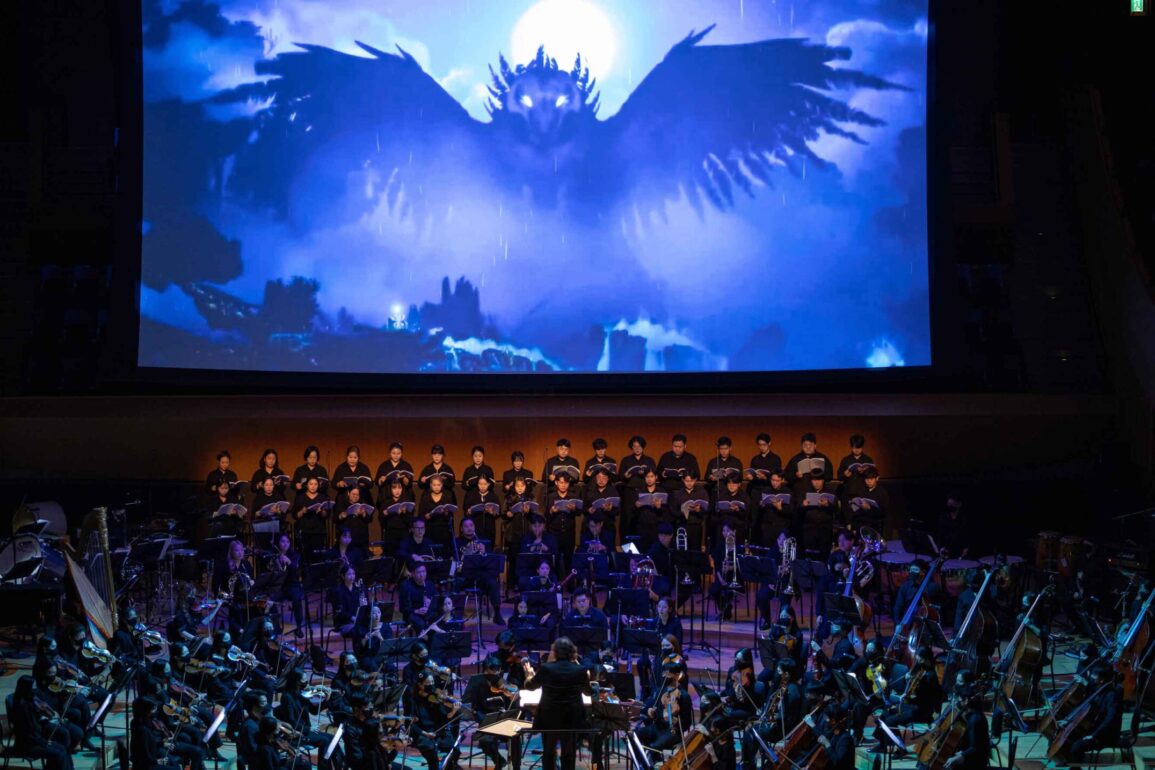 Score Two Tickets to the Toronto Symphony's Thrilling Game On Concert! 31