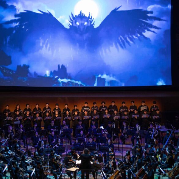 Score Two Tickets to the Toronto Symphony's Thrilling Game On Concert! 35
