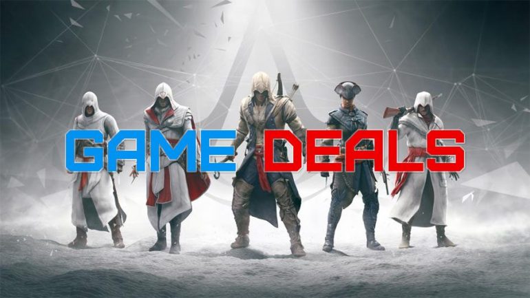 Game Deals - April 5, 2015 1