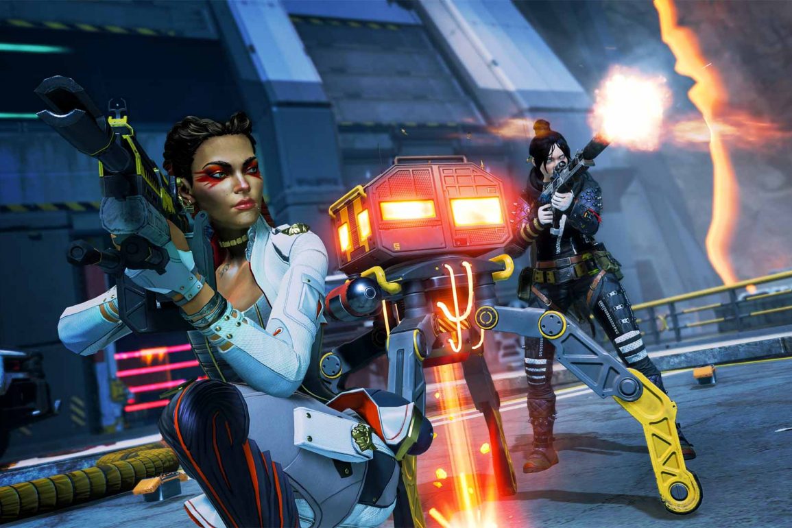 Apex Legends Lost Treasures