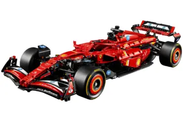 Bring the Excitement Home: LEGO Formula 1 Sets for the Canadian Grand Prix 2025 75