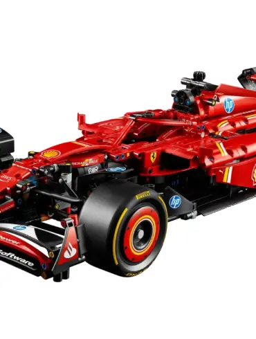 Bring the Excitement Home: LEGO Formula 1 Sets for the Canadian Grand Prix 2025 34
