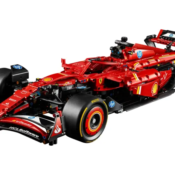 Bring the Excitement Home: LEGO Formula 1 Sets for the Canadian Grand Prix 2025 33