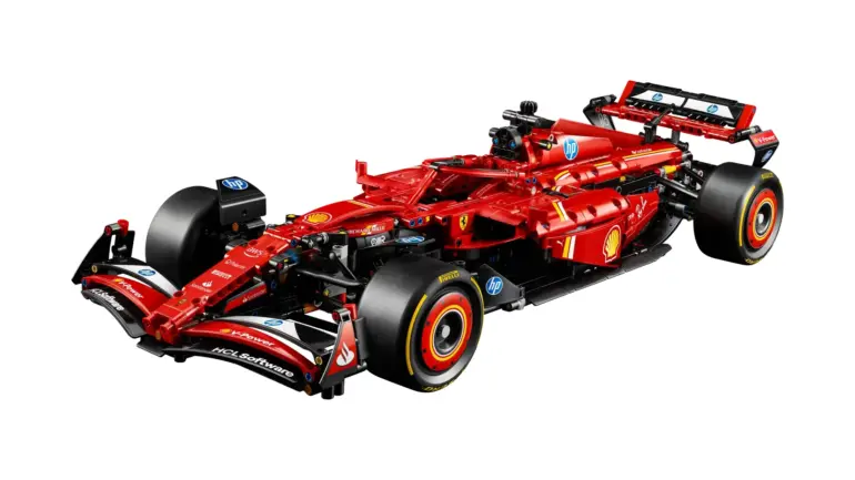 Bring the Excitement Home: LEGO Formula 1 Sets for the Canadian Grand Prix 2025 Bring the Excitement Home: LEGO Formula 1 Sets for the Canadian Grand Prix 2025 33