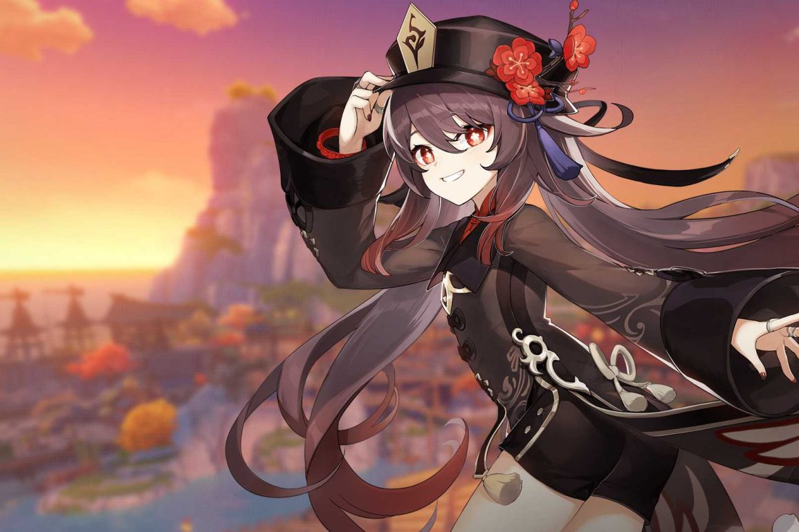 Genshin Impact: Hu Tao Guide - Best Weapon Artifact and Talents 33