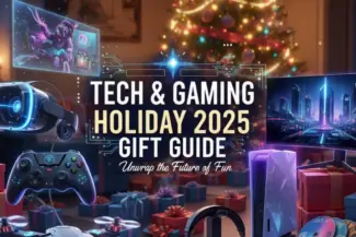 GameHaunt's 2025 Holiday Gift Guide: The Ultimate Tech and Gaming Picks 36