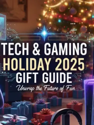 GameHaunt's 2025 Holiday Gift Guide: The Ultimate Tech and Gaming Picks 36