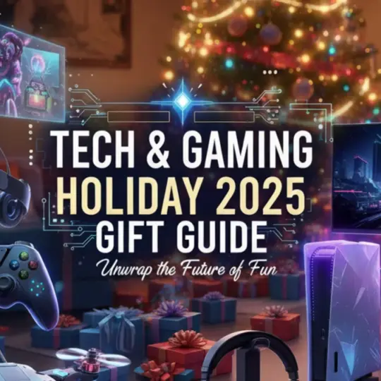 GameHaunt's 2025 Holiday Gift Guide: The Ultimate Tech and Gaming Picks GameHaunt's 2025 Holiday Gift Guide: The Ultimate Tech and Gaming Picks 34